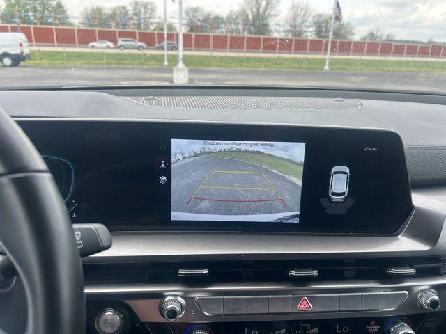 used 2025 Kia Telluride car, priced at $35,990