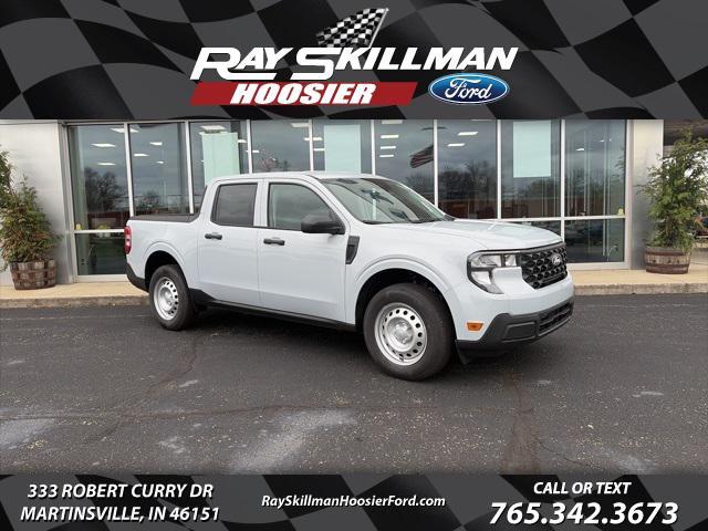 new 2025 Ford Maverick car, priced at $30,129