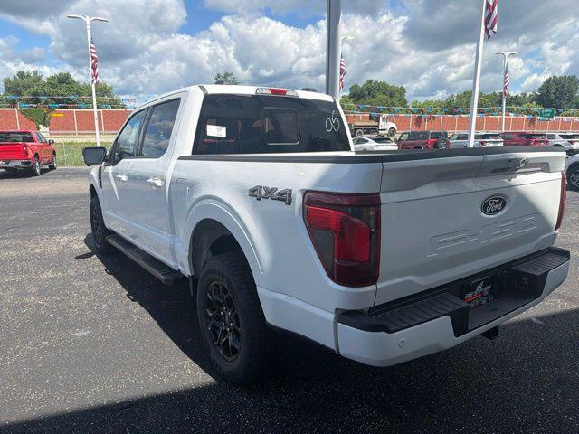 new 2026 Ford F-150 car, priced at $57,718
