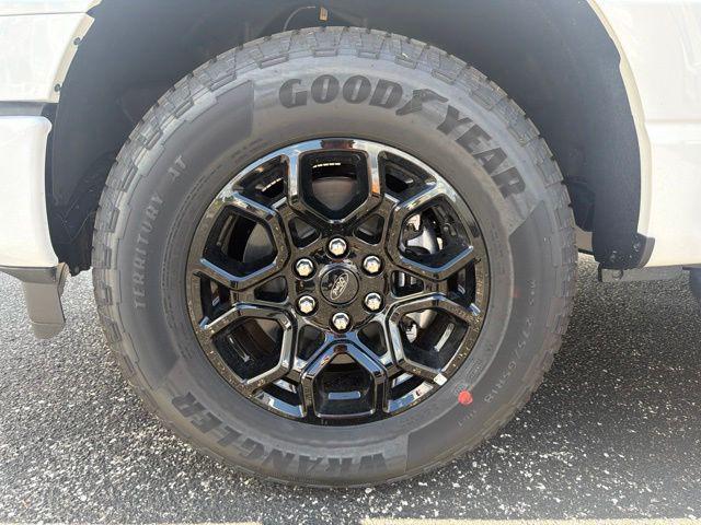 new 2026 Ford F-150 car, priced at $57,718