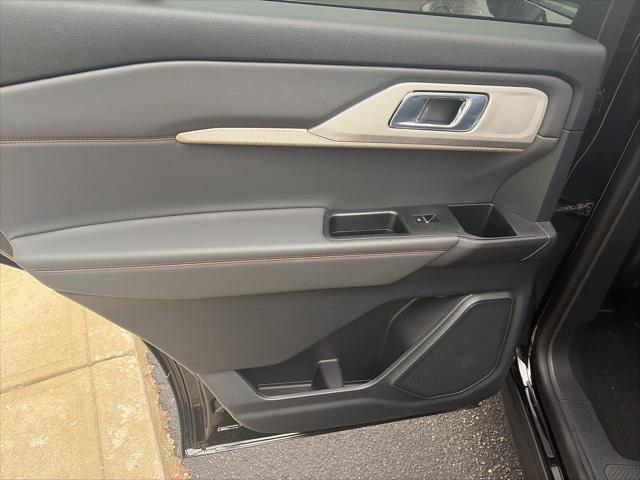 new 2026 Ford Explorer car, priced at $43,324