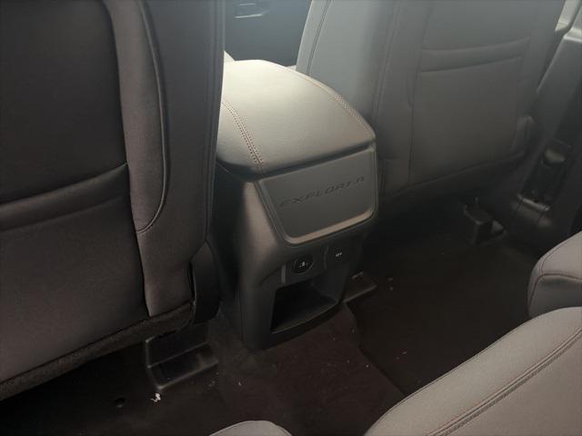 new 2026 Ford Explorer car, priced at $43,324