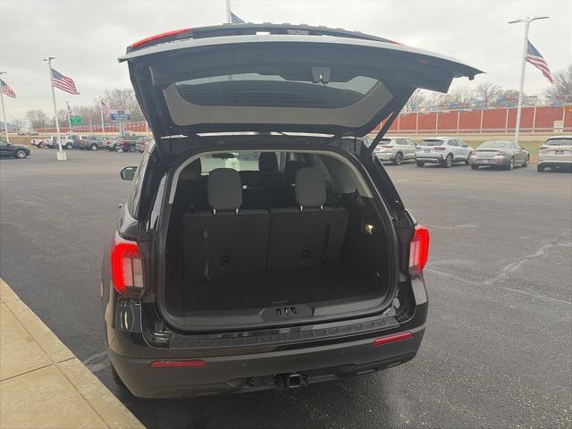 new 2026 Ford Explorer car, priced at $43,324