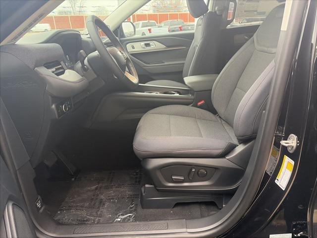 new 2026 Ford Explorer car, priced at $43,324