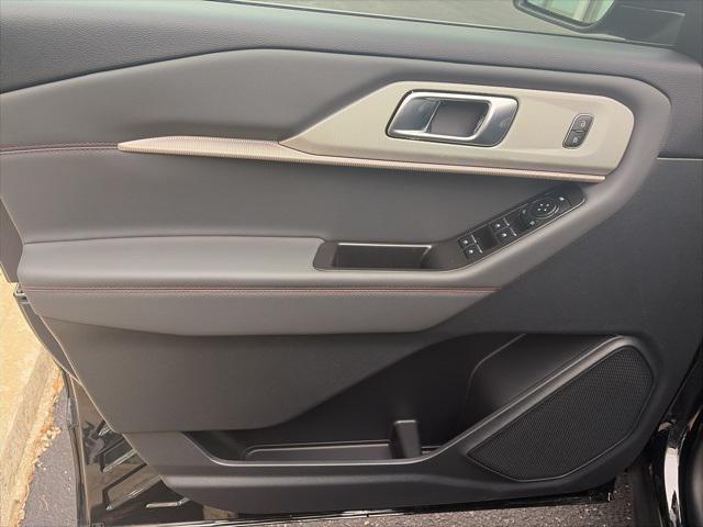 new 2026 Ford Explorer car, priced at $43,324