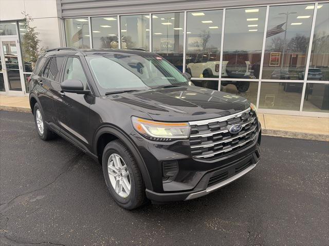 new 2026 Ford Explorer car, priced at $43,324