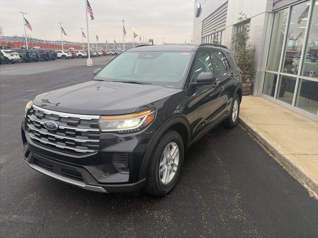 new 2026 Ford Explorer car, priced at $43,324