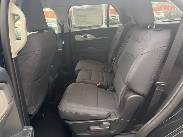new 2026 Ford Explorer car, priced at $43,324