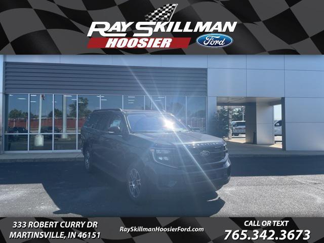 new 2025 Ford Expedition Max car, priced at $71,716