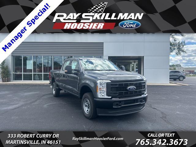 new 2026 Ford F-250 car, priced at $65,940