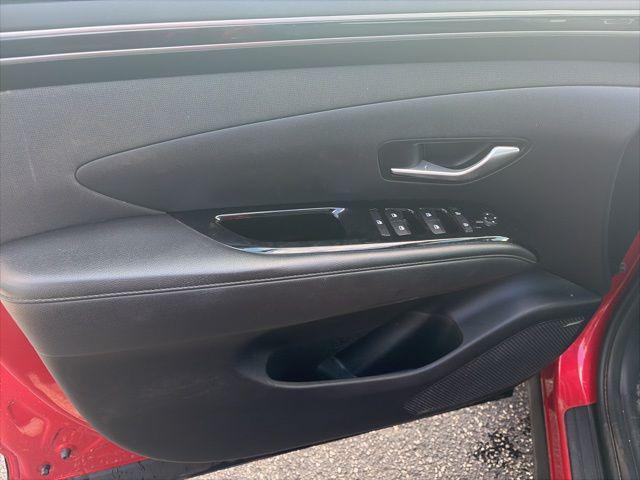 used 2022 Hyundai Tucson car, priced at $25,990