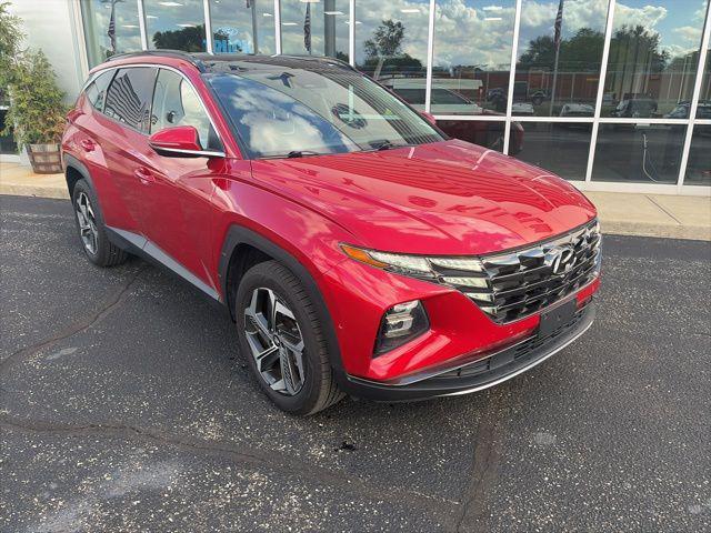 used 2022 Hyundai Tucson car, priced at $25,990