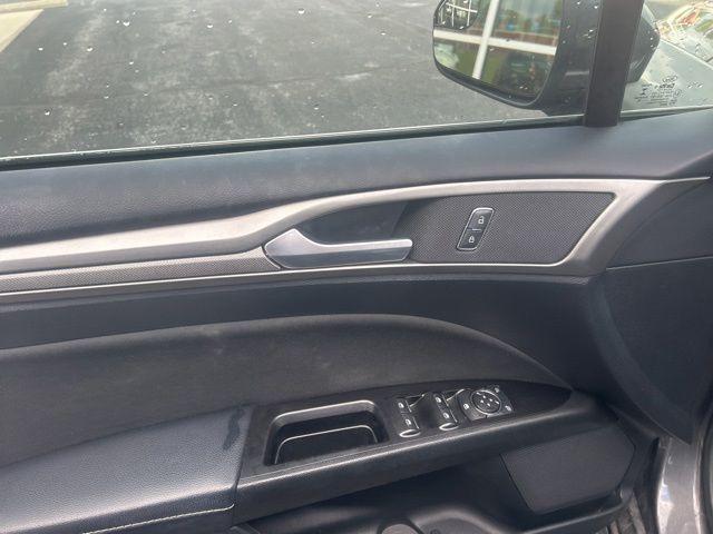 used 2017 Ford Fusion car, priced at $11,990