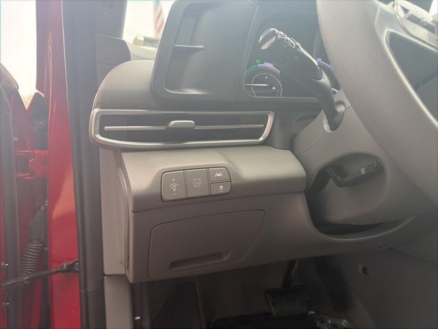 used 2023 Hyundai ELANTRA HEV car, priced at $18,990