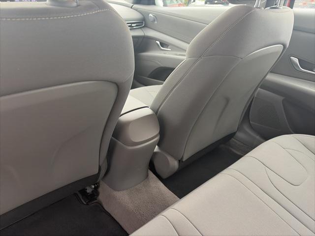 used 2023 Hyundai ELANTRA HEV car, priced at $18,990