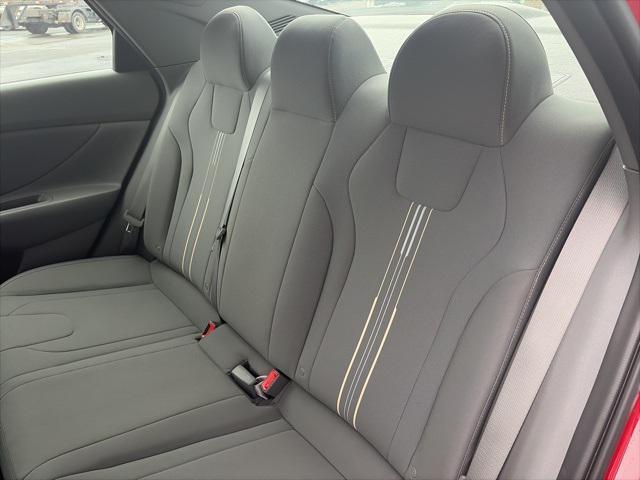 used 2023 Hyundai ELANTRA HEV car, priced at $18,990