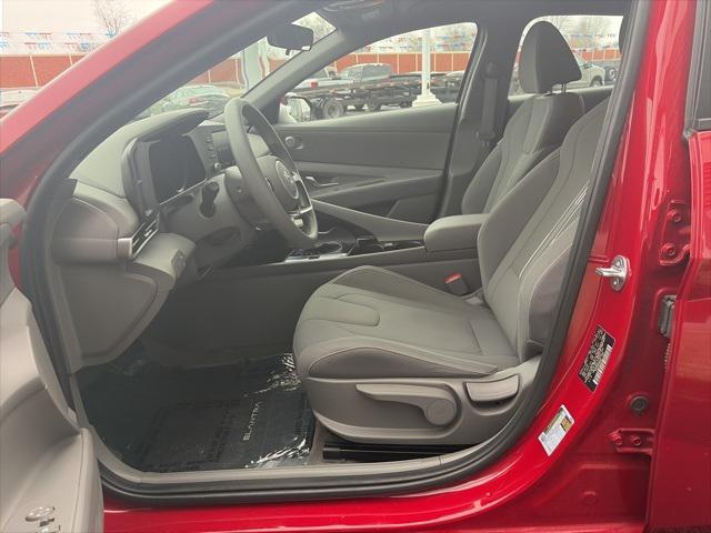 used 2023 Hyundai ELANTRA HEV car, priced at $18,990