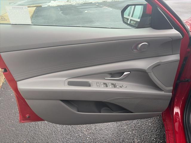 used 2023 Hyundai ELANTRA HEV car, priced at $18,990