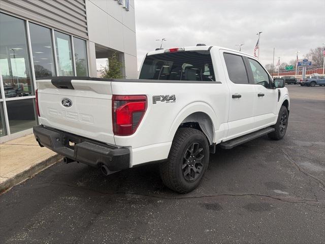 new 2025 Ford F-150 car, priced at $48,756
