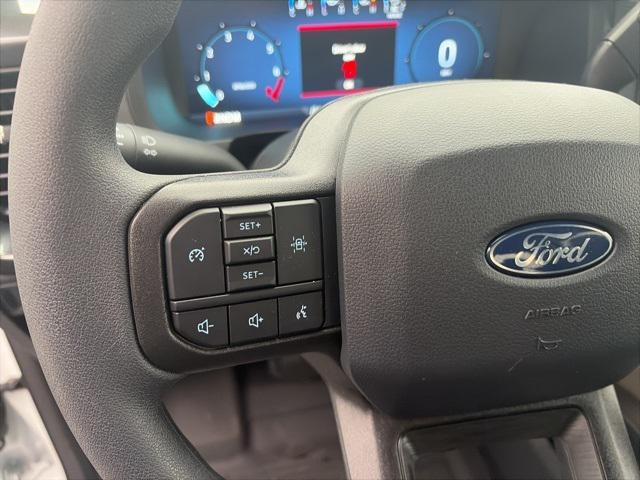 new 2025 Ford F-150 car, priced at $48,756