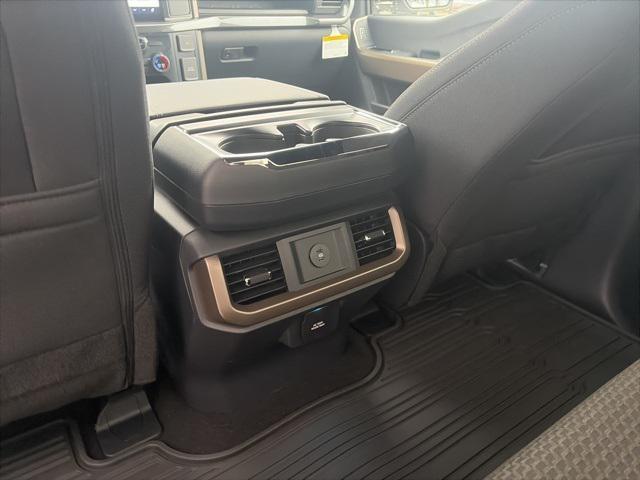 new 2025 Ford F-150 car, priced at $48,756