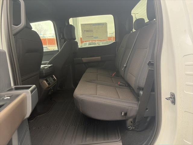 new 2025 Ford F-150 car, priced at $48,756