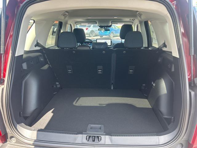 new 2025 Ford Bronco Sport car, priced at $35,197