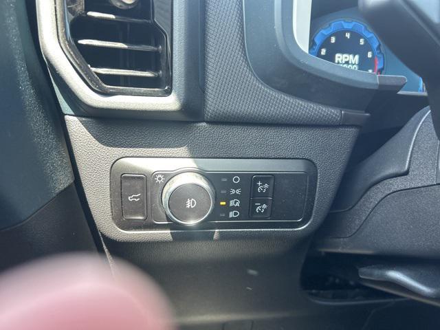 new 2025 Ford Bronco Sport car, priced at $35,197