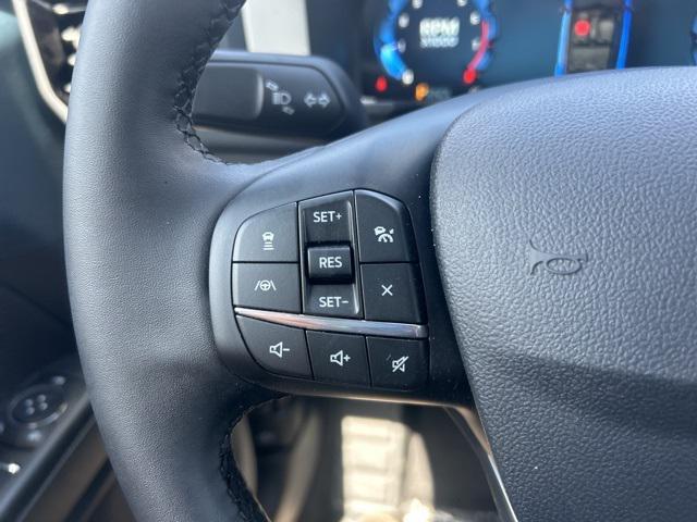 new 2025 Ford Bronco Sport car, priced at $35,197