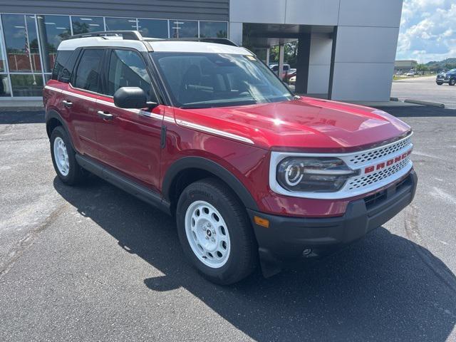 new 2025 Ford Bronco Sport car, priced at $35,197