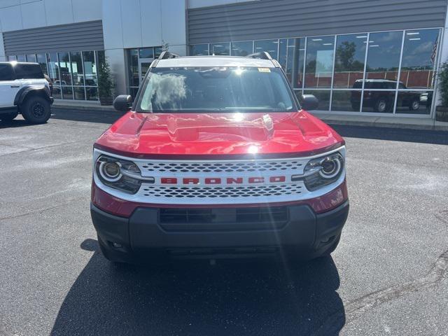 new 2025 Ford Bronco Sport car, priced at $35,197