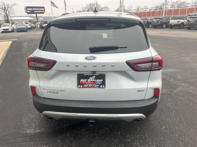 used 2025 Ford Escape car, priced at $29,499