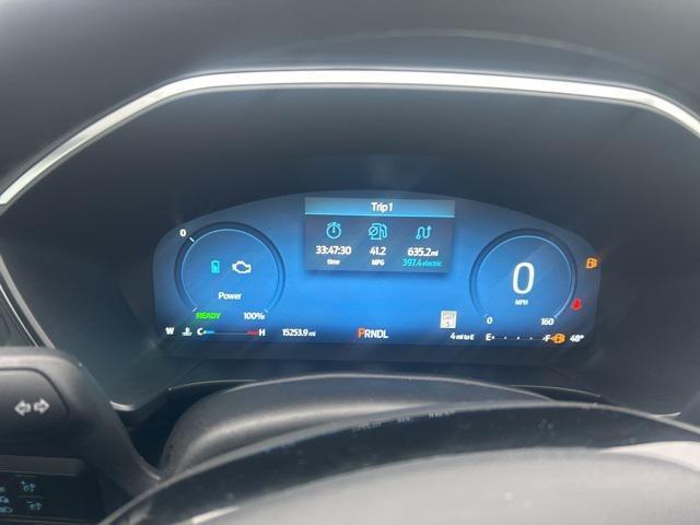 used 2025 Ford Escape car, priced at $29,499