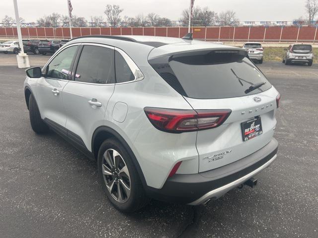 used 2025 Ford Escape car, priced at $29,499