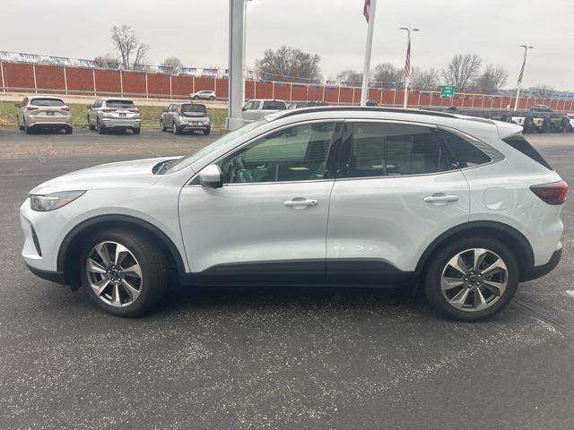 used 2025 Ford Escape car, priced at $29,499