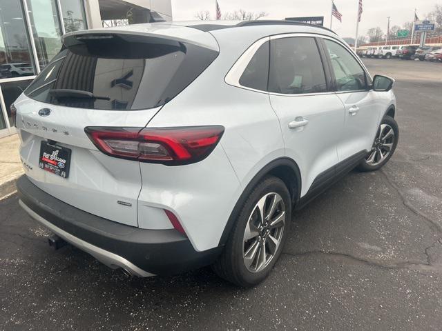 used 2025 Ford Escape car, priced at $29,499