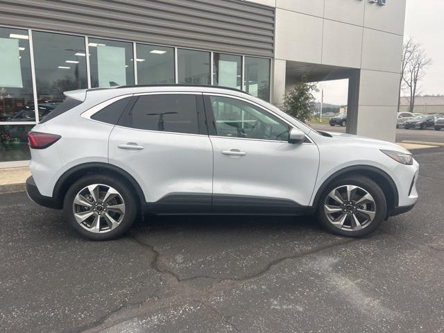 used 2025 Ford Escape car, priced at $29,499