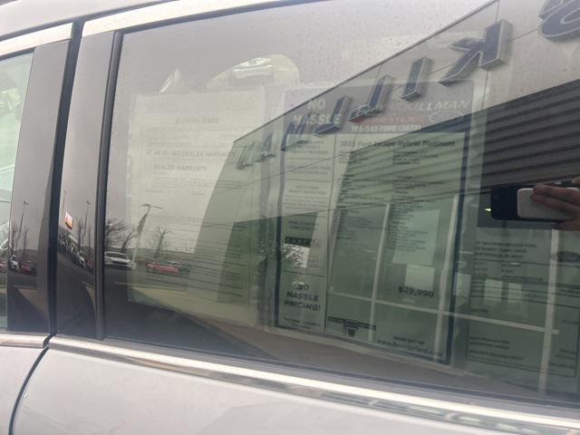 used 2025 Ford Escape car, priced at $29,499