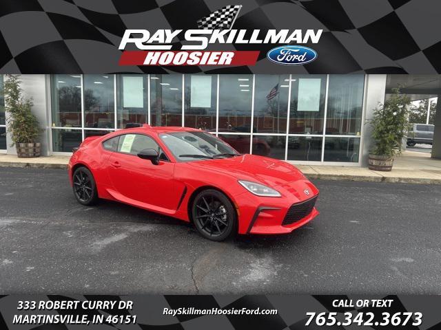 used 2024 Toyota GR86 car, priced at $29,990