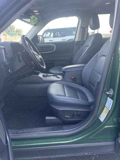 used 2024 Ford Bronco Sport car, priced at $30,990