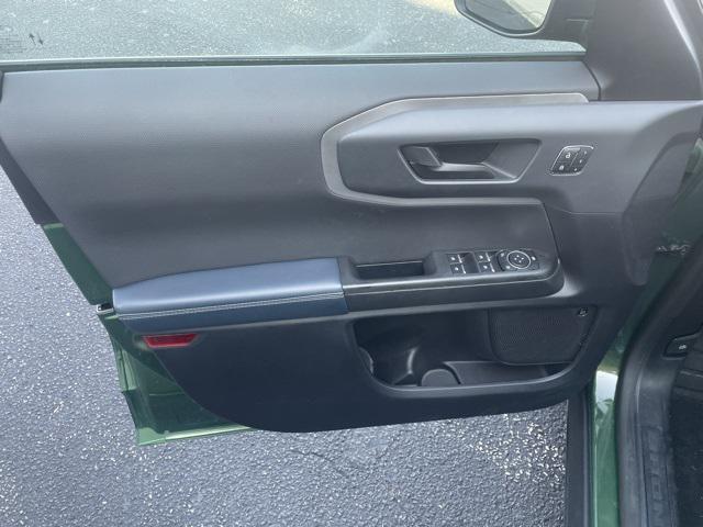 used 2024 Ford Bronco Sport car, priced at $30,990