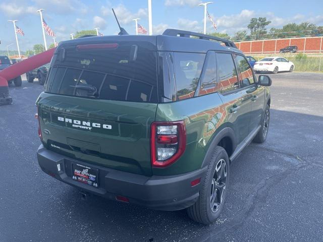 used 2024 Ford Bronco Sport car, priced at $30,990