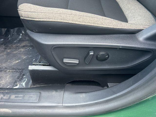 used 2025 Ford Bronco Sport car, priced at $28,990