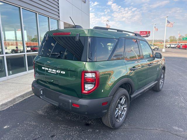 used 2025 Ford Bronco Sport car, priced at $28,990