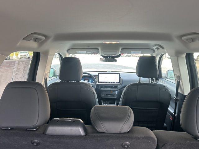 used 2025 Ford Bronco Sport car, priced at $28,990