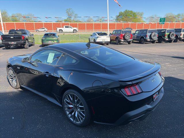 new 2026 Ford Mustang car, priced at $60,460