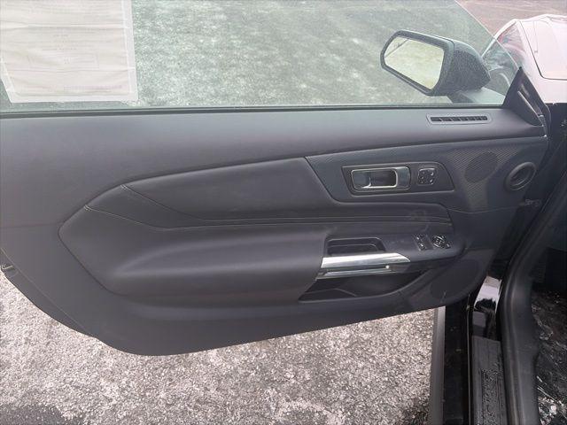 new 2026 Ford Mustang car, priced at $60,460