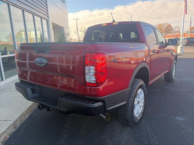 new 2025 Ford Ranger car, priced at $37,868