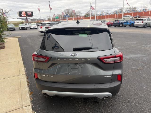 new 2026 Ford Escape car, priced at $34,092