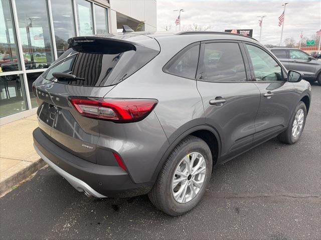 new 2026 Ford Escape car, priced at $34,092
